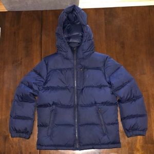 Polo Goose down Jacket